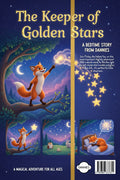 Fun, Adventure, Discovery - The Keeper of the Golden Stars